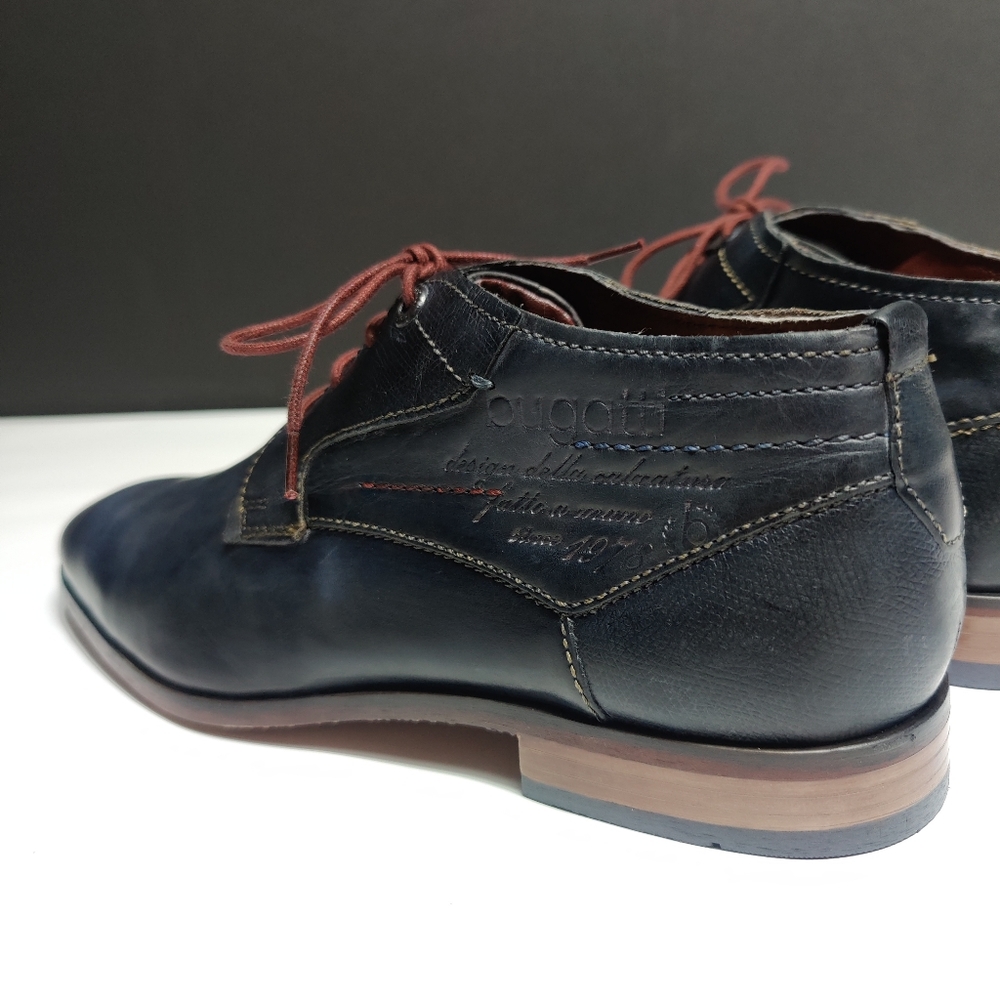 BUGATTI
Remigio U7909-PR1GW Men's Boots